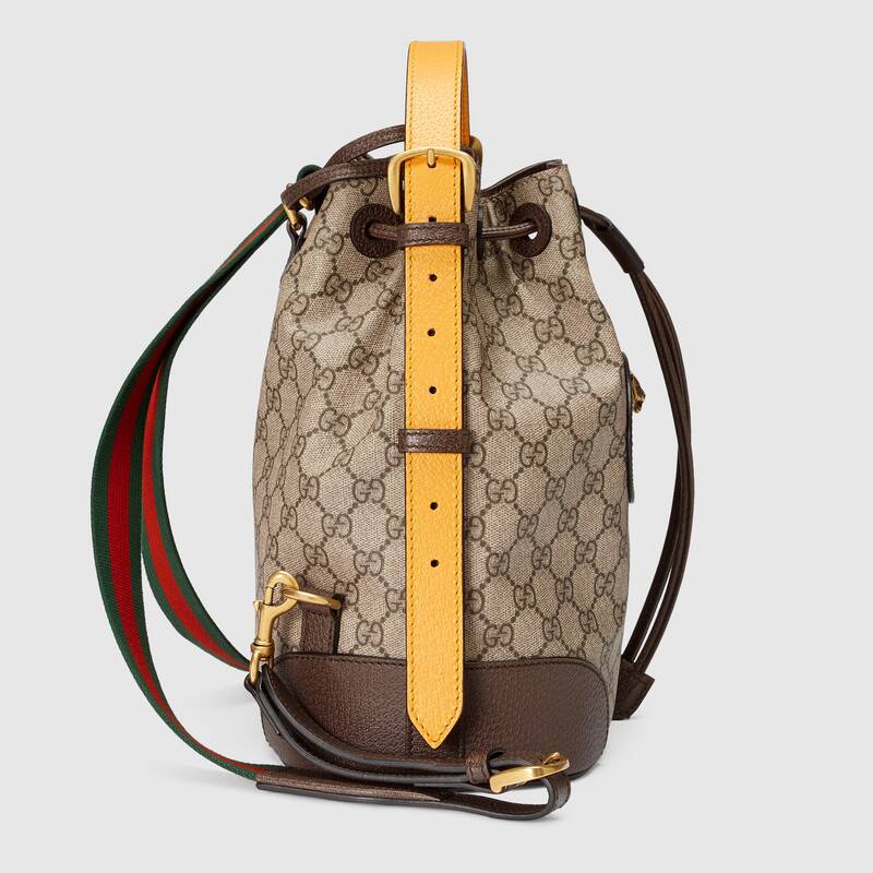 Gucci Neo Vintage GG Supreme Backpack 473875